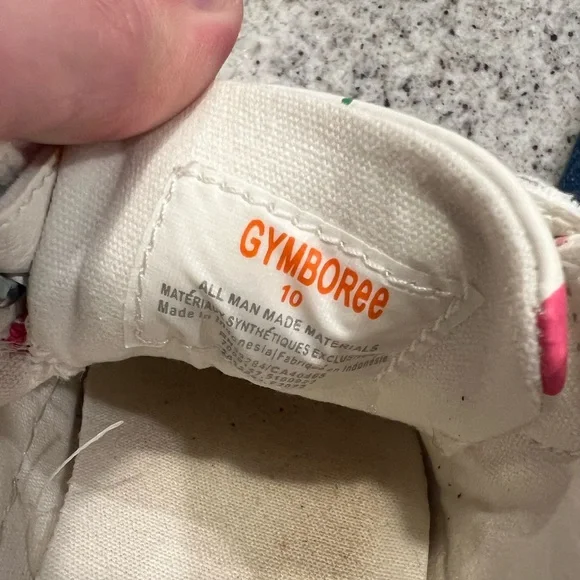 Gymboree 3 piece outfit and shoes 5T - Picture 9 of 11